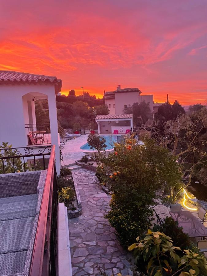 Maxima Sunset Lejlighed Sainte-Maxime Eksteriør billede
